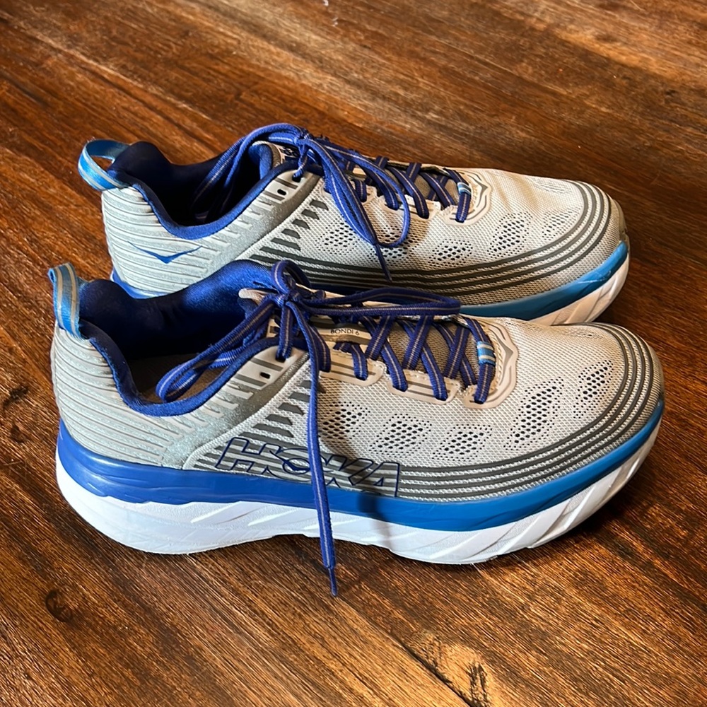 Men’s Hoka Bondi 6 Shoe
